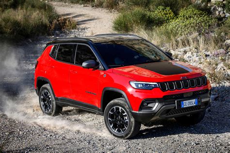 2022 Jeep Compass