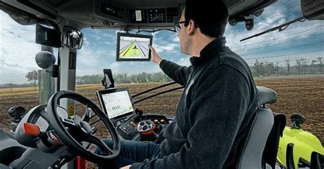 Trimble And Claas Strategic Alliance Develops Next-Generation Precision ...