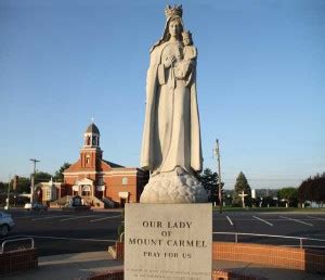 About Our Lady of Mount Carmel Basilica - Basilica of Our Lady of Mount Carmel & Saint Anthony ...