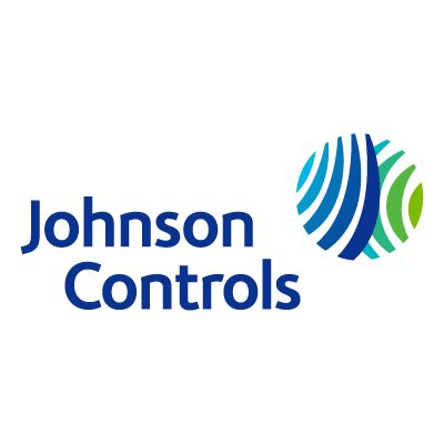 Johnson Controls logo vector free download