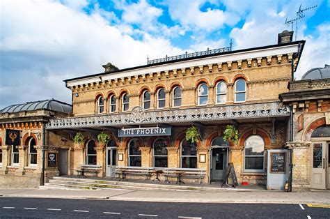 About Our Pub | The Phoenix Denmark Hill London