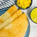 Quinoa Dosa Recipe - Easy Indian Cookbook