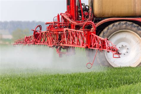 Pesticide Use and Losing Ability to Produce - Southeast AgNET