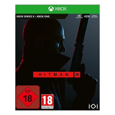 HITMAN 3 (Xbox One / Xbox Series X) | Game Legends