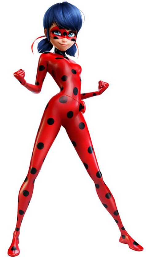 Marinette Dupain-Cheng/Ladybug - Incredible Characters Wiki