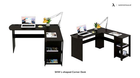 20 Best L-Shaped Home Office Desks for Maximizing Workspace