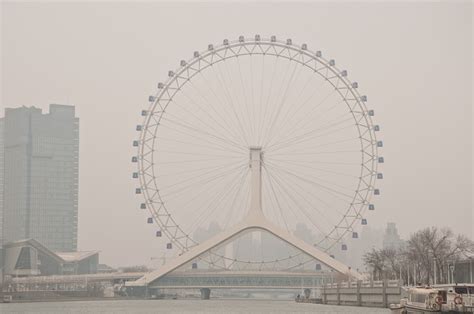 Tianjin Eye | | Alluring World