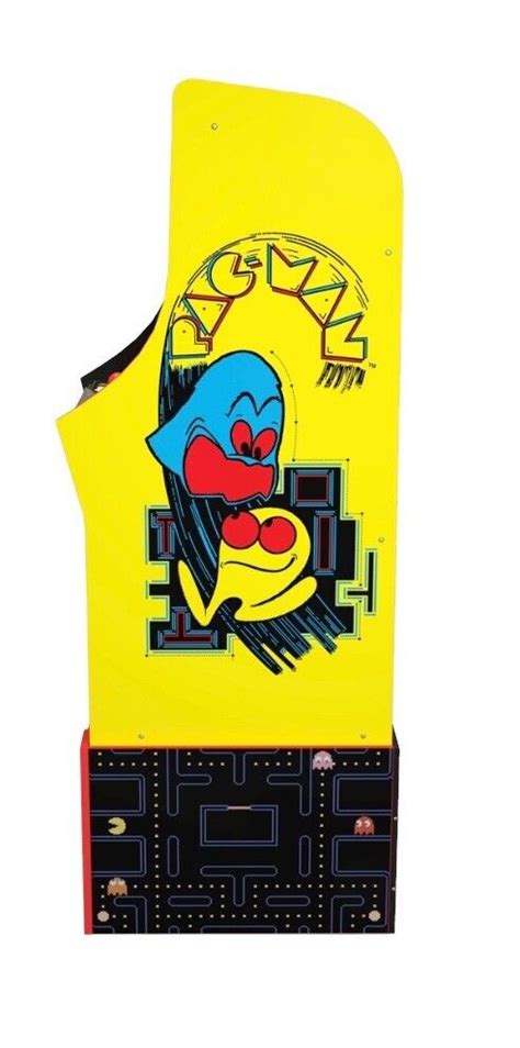 Where to Buy Arcade1Up Pac-Man Arcade Machine Online