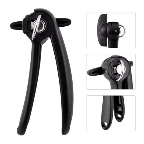 Aliexpress.com : Buy High Quality Opener Heavy Duty Stainless Steel Professional Can Double ...