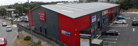 LLANGEFNI TRADE PARK REACHES COMPLETION - Legat Owen