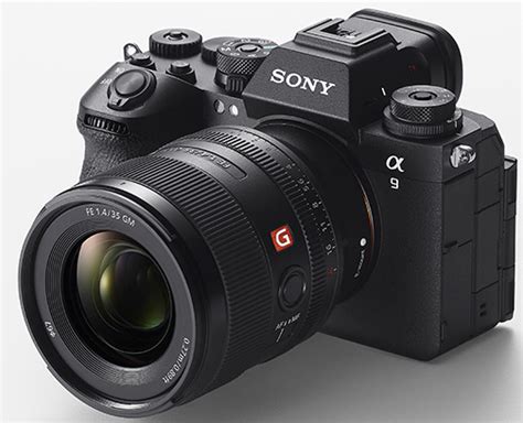 Sony Alpha 9 III Pro ILC: First Full-Frame Camera with Global Shutter ...