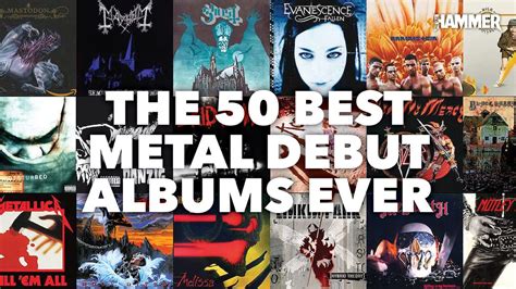 Best metal albums 2000s - caqwezebra