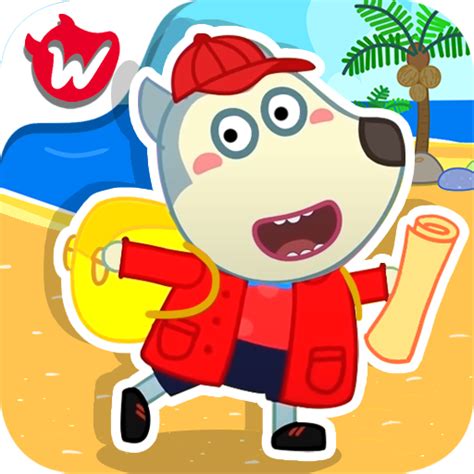 Wolfoo World Educational Games - Apps on Google Play