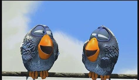 For the Birds - Pixar Image (4947450) - Fanpop