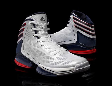 adidas adiZero Crazy Light 2 - Red, White & Blue | Sole Collector