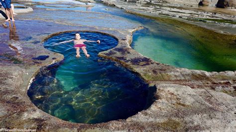 thewelltravelledman figure 8 pools sydney | Royal national park sydney ...