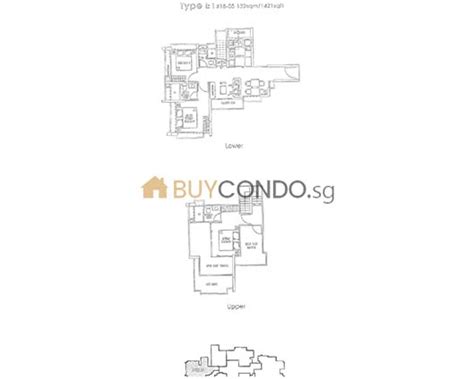 Imperial Heights Condominium Floor Plan - Buy Condo Singapore