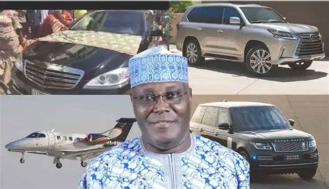 Atiku Abubakar: Biography And Networth