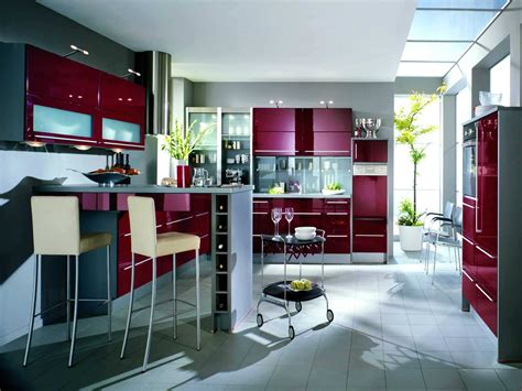 Achieve a Stylish Modern Kitchen with Color and Character