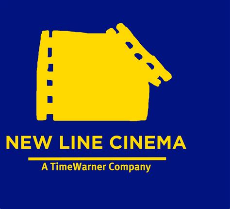 The New Line Cinema Logo After Warner Bros. Logo by ...