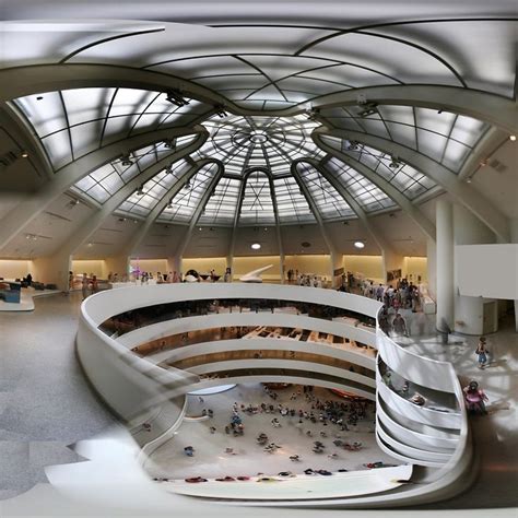 Guggenheim Museum Bilbao Interior designed by Frank Gehry in 1997 | Museum interior, Frank lloyd ...