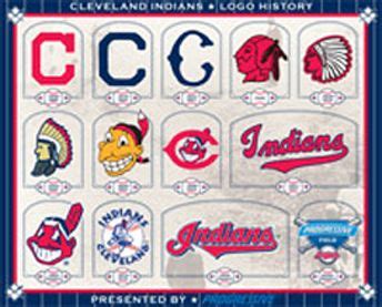 Indians Logos | Cleveland indians, Cleveland indians baseball ...