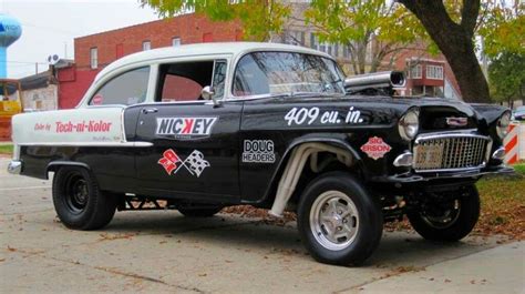 Pin by Nathan T on Gasser | Chevy, 1955 chevy, 55 chevy