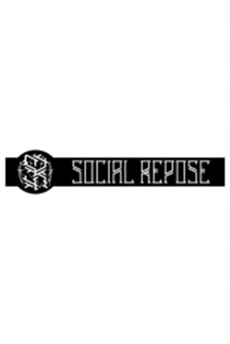 Social Repose Merch - Online Store on District Lines