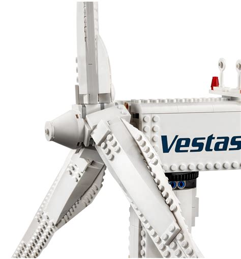 LEGO Launches a Rotating Wind Turbine with Trees Made From Plant-Based ...