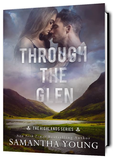 Through the Glen by Samantha Young – Romance Book Lover in Seattle