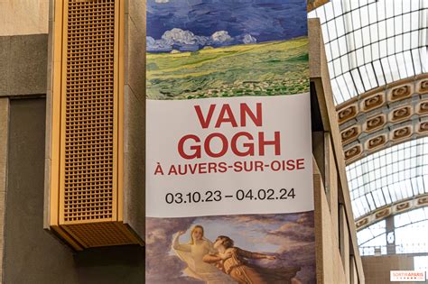 Album Photos Exposition Van Gogh au Musée d’Orsay - Auvers-sur-Oise, les derniers mois