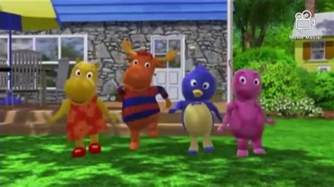 The Backyardigans Danish End Song(Season 2-3) - YouTube