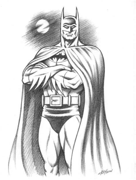 Batmansketch | Superhéroes, Superheroes dibujos, Dibujos impresionantes