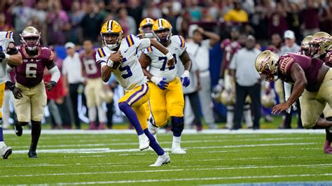 BRPROUD | LSU 2023 football schedule announced