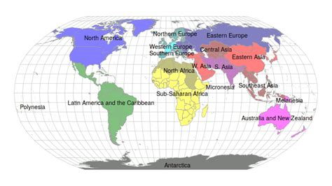 12 Regions Of The World Map - Chicago Bears 2024 Schedule