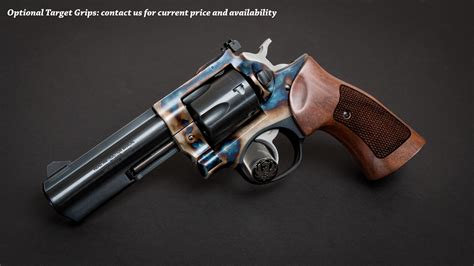 Turnbull Finished Ruger GP100 - PAST PRODUCT – No Longer for Sale ...