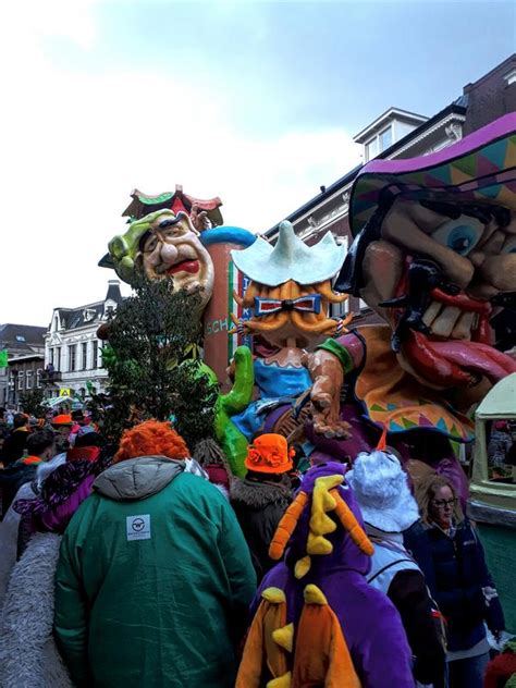 Trip Report: Celebrating Carnival in the Netherlands - Paliparan