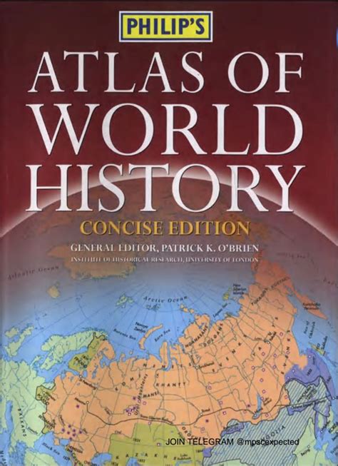 ATLAS WORLD HISTORY FREE PDF