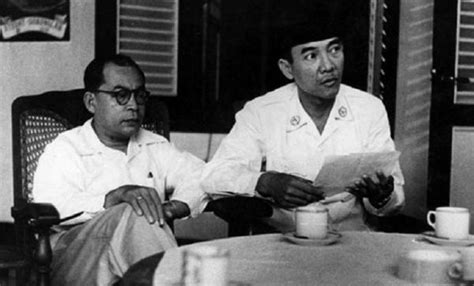 Cerita Penculikan Soekarno Hatta ke Rengasdengklok Sehari Jelang ...