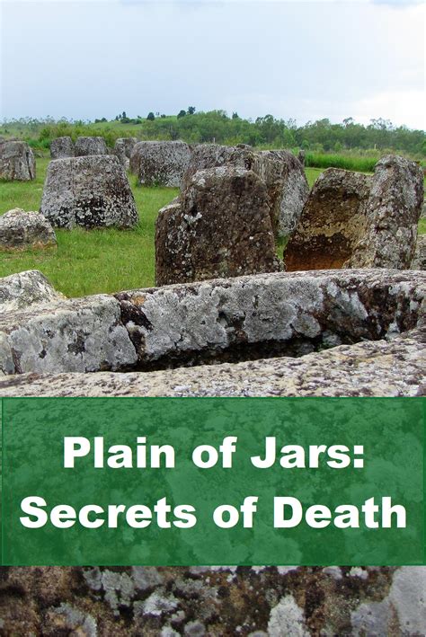 A World Away: Plain of Jars: Secrets of Death