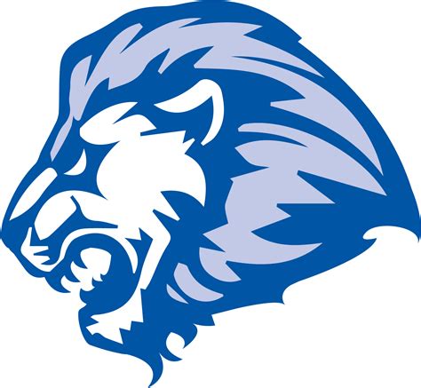 Png - Blue Lion Logo Png Clipart - Full Size Clipart (#874235) - PinClipart