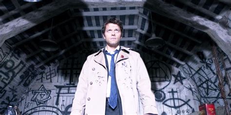 Castiel's Death in 'Supernatural' Still Sucks