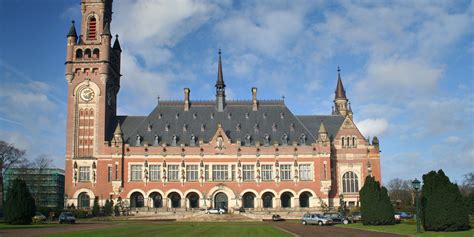 4 Things You Should Know About The Hague | Steven Arrigg Koh