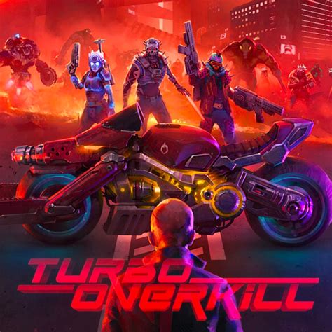 Turbo Overkill - IGN