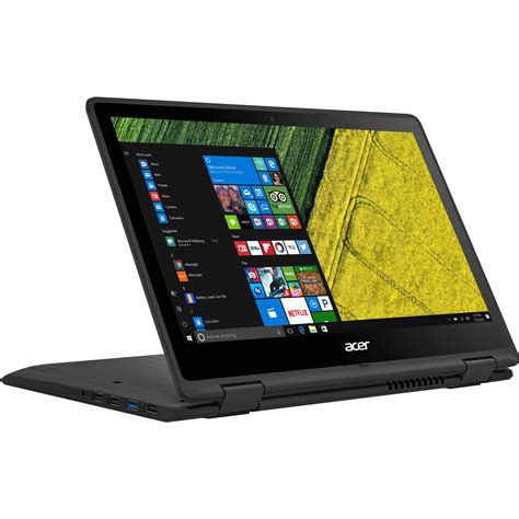 Acer 13.3" Spin 5 2-in-1 Multi-Touch Laptop NX.GK4AA.003 B&H