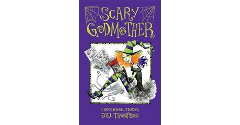 Scary Godmother Comic Book Stories by Jill Thompson