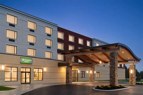 Wyndham Garden State College | Boalsburg, PA Hotels