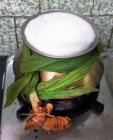 What is Pongal? - Sri Raja Rajeswary Amman Temple, Stoneleigh, UK