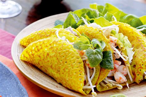 How To Cook Banh Xeo - Gameclass18