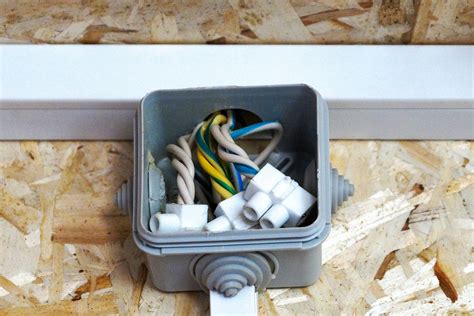 How to Install a Junction Box - This Old House